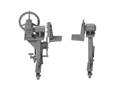 J-B10-SC-FZJG-01翻轉(zhuǎn)機構(gòu)